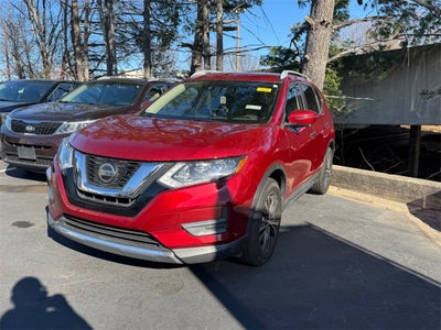 2020 Nissan Rogue SV