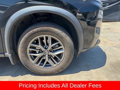 2021 Nissan Rogue S