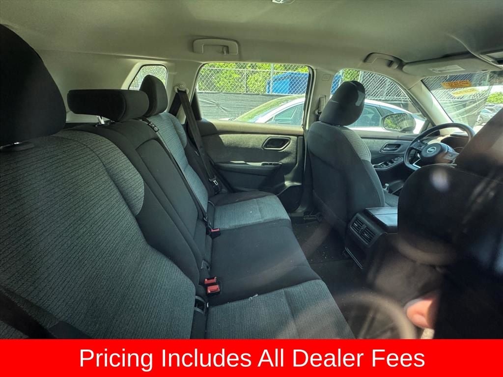 2021 Nissan Rogue S
