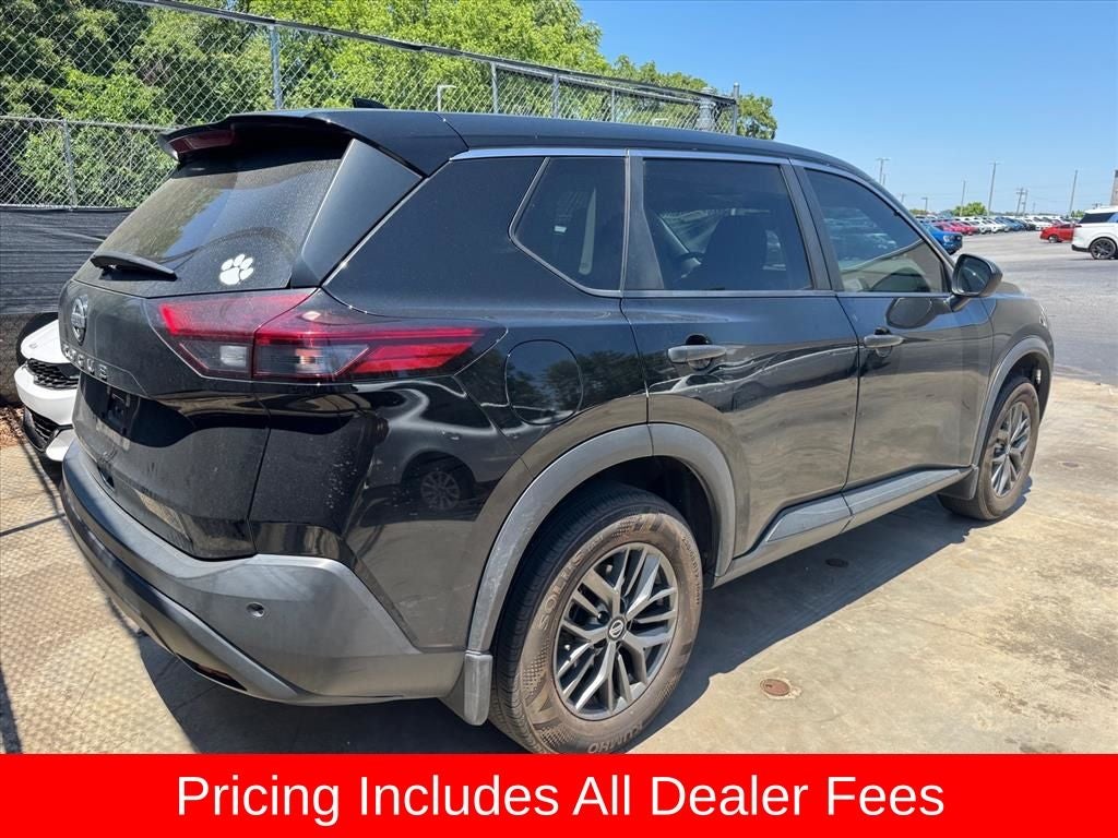 2021 Nissan Rogue S