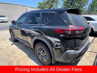 2021 Nissan Rogue S