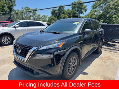 2021 Nissan Rogue S