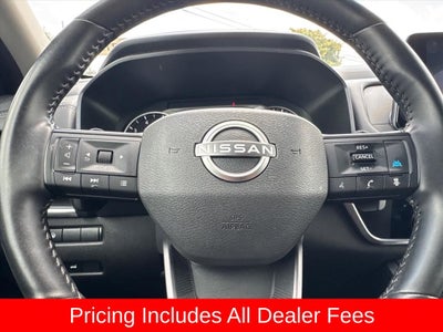 2025 Nissan Rogue SV