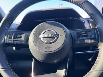 2025 Nissan Pathfinder Rock Creek