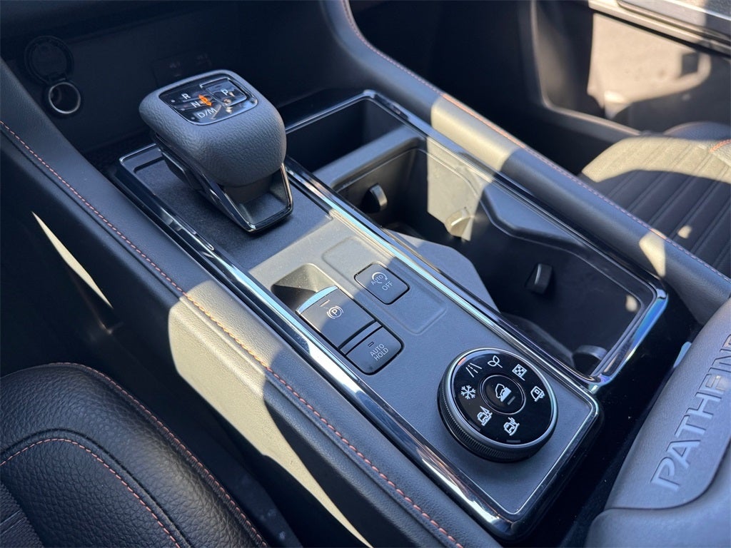 2025 Nissan Pathfinder Rock Creek