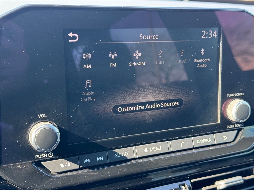 2025 Nissan Pathfinder Rock Creek