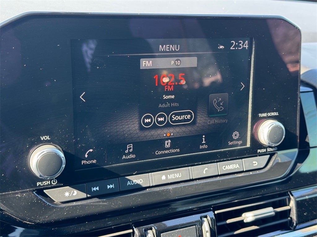 2025 Nissan Pathfinder Rock Creek