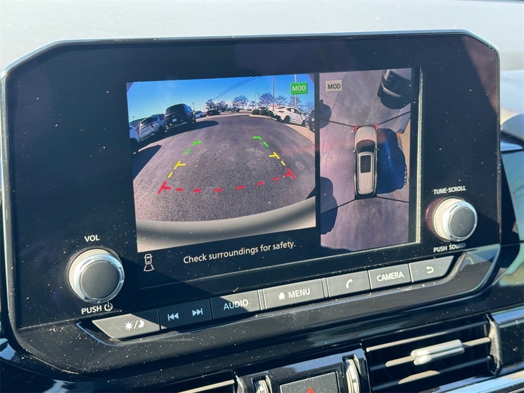 2025 Nissan Pathfinder Rock Creek