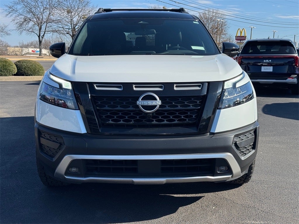 2025 Nissan Pathfinder Rock Creek