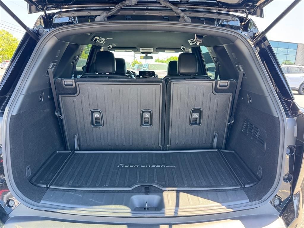 2024 Nissan Pathfinder Rock Creek