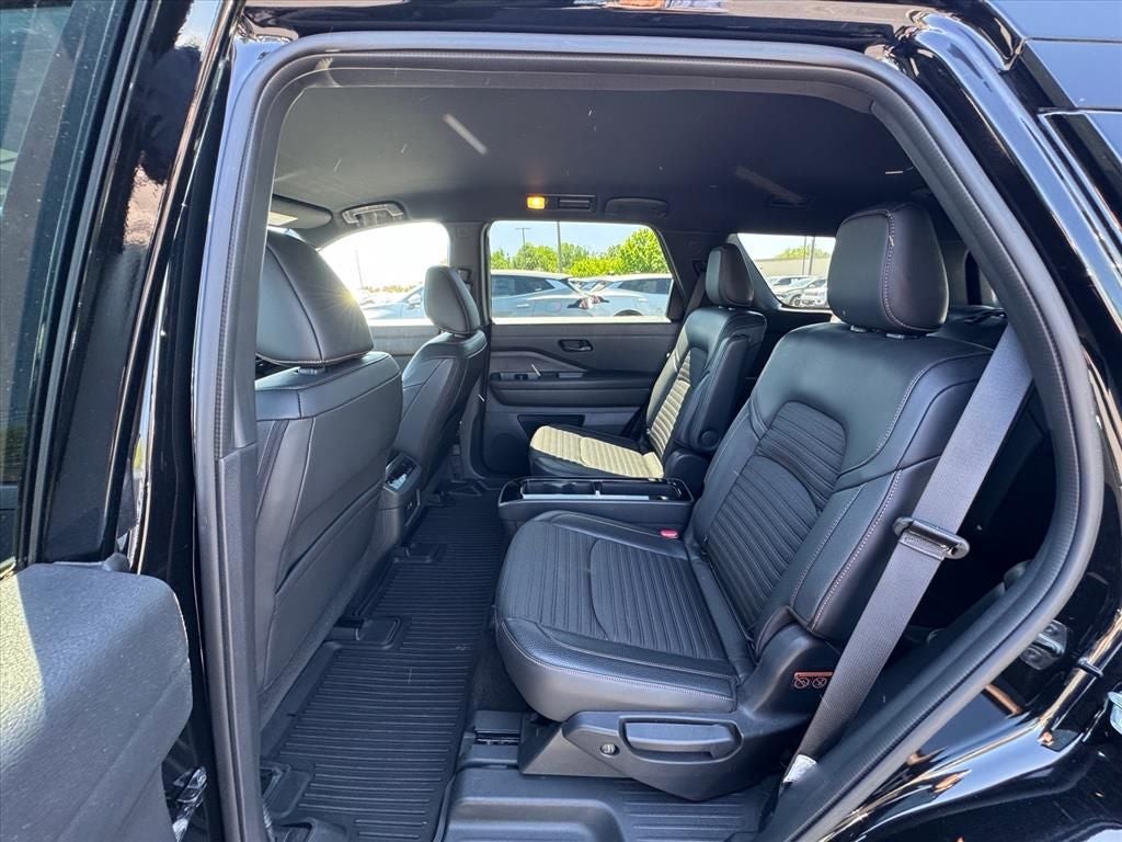 2024 Nissan Pathfinder Rock Creek