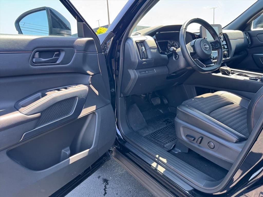 2024 Nissan Pathfinder Rock Creek