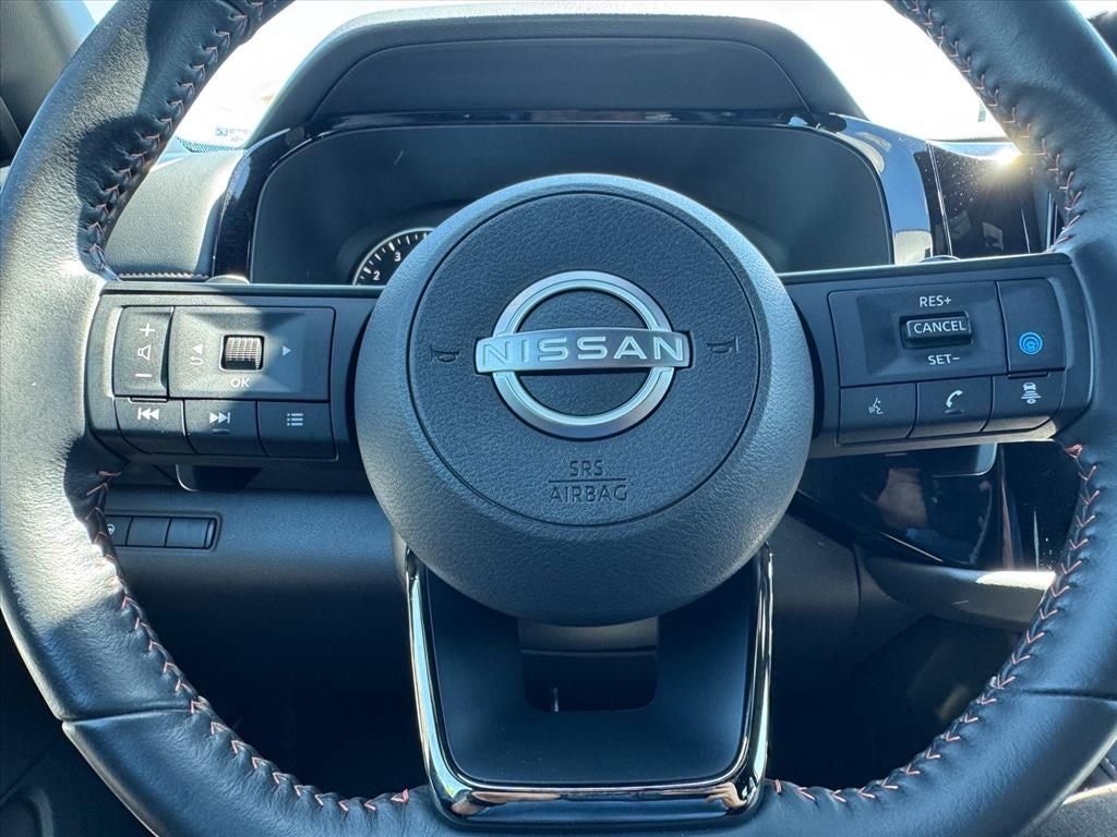 2024 Nissan Pathfinder Rock Creek