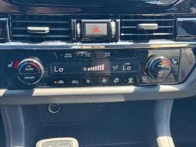 2024 Nissan Pathfinder Rock Creek