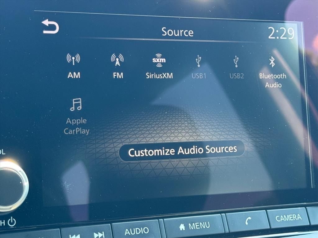 2024 Nissan Pathfinder Rock Creek