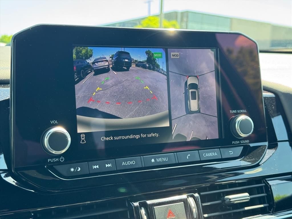 2024 Nissan Pathfinder Rock Creek