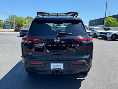 2024 Nissan Pathfinder Rock Creek