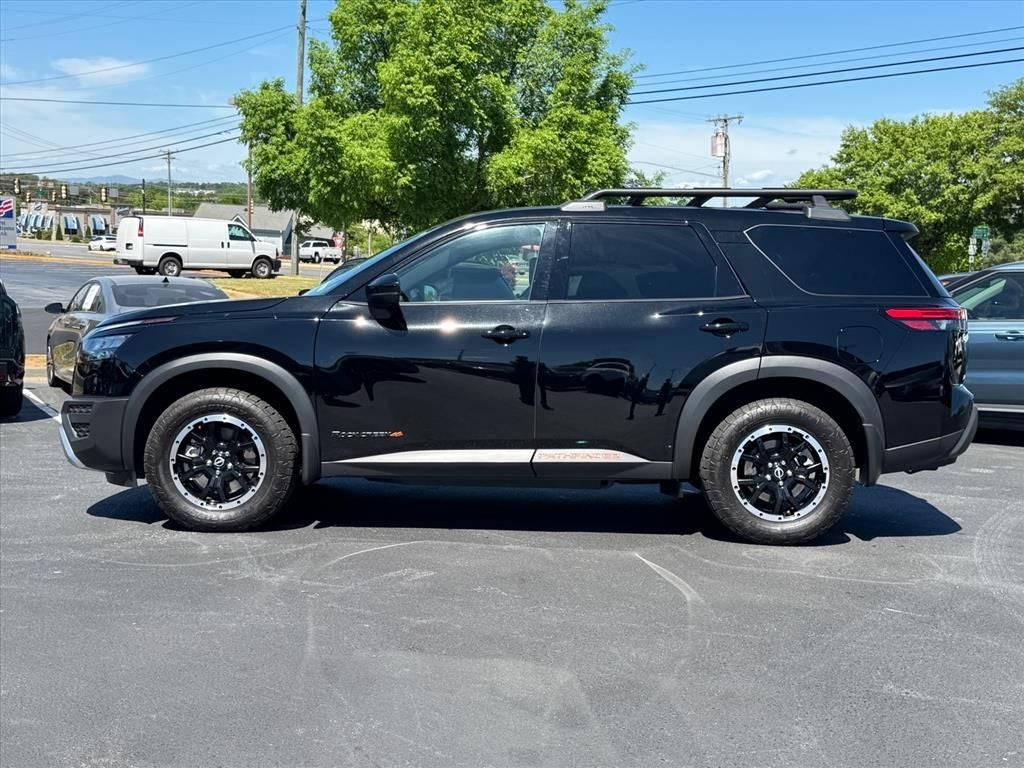 2024 Nissan Pathfinder Rock Creek