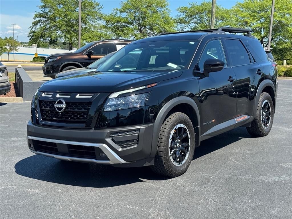 2024 Nissan Pathfinder Rock Creek