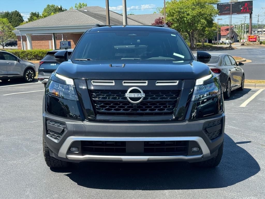 2024 Nissan Pathfinder Rock Creek