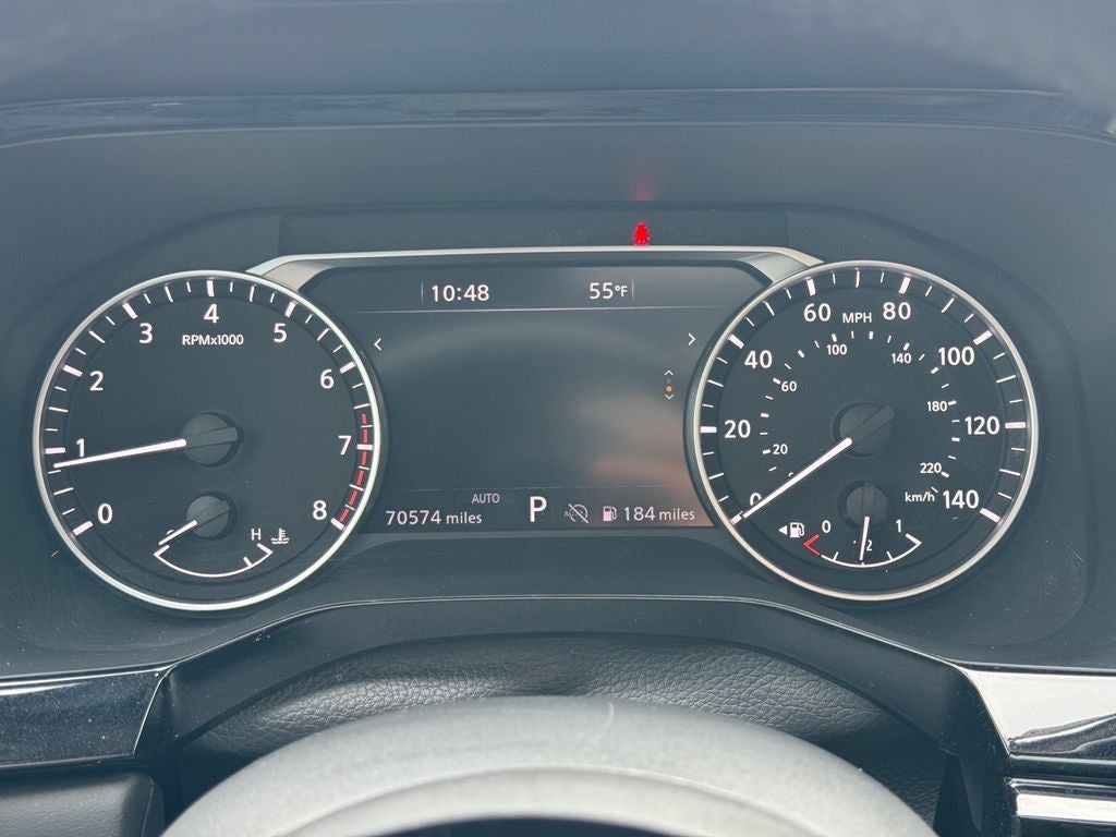 2023 Nissan Pathfinder SL