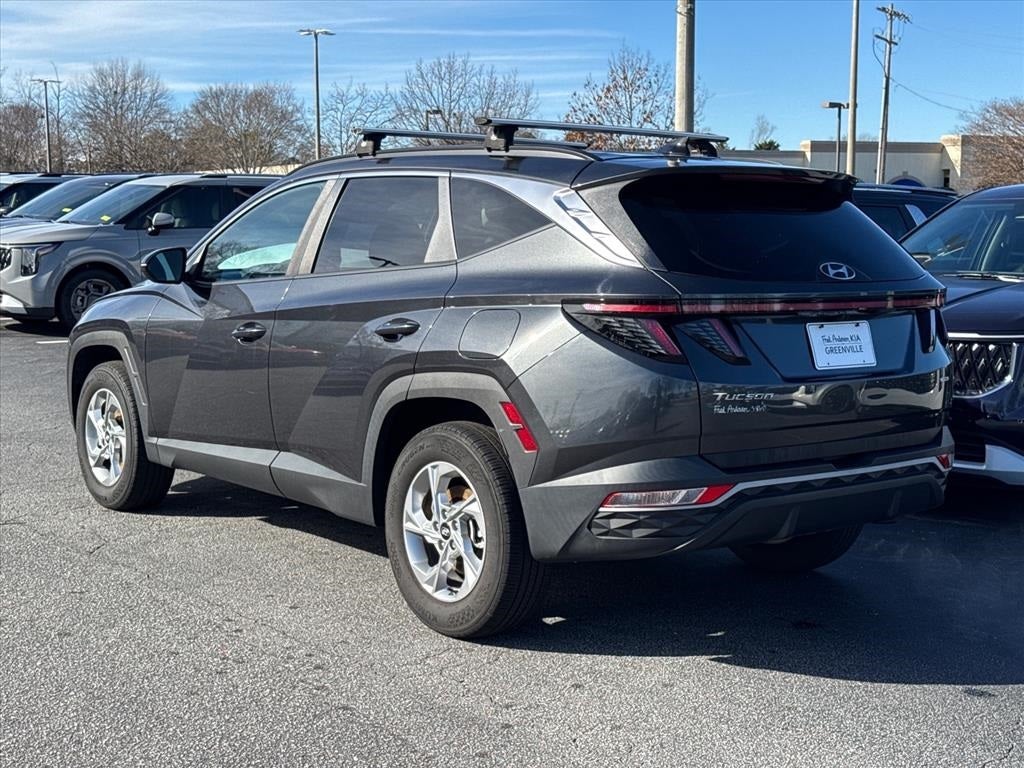 2023 Hyundai Tucson SEL