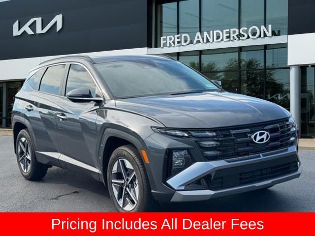 2026 Hyundai Tucson SEL Premium