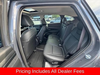 2026 Hyundai Tucson SEL Premium