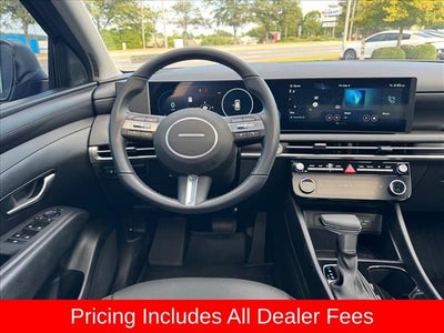 2026 Hyundai Tucson SEL Premium
