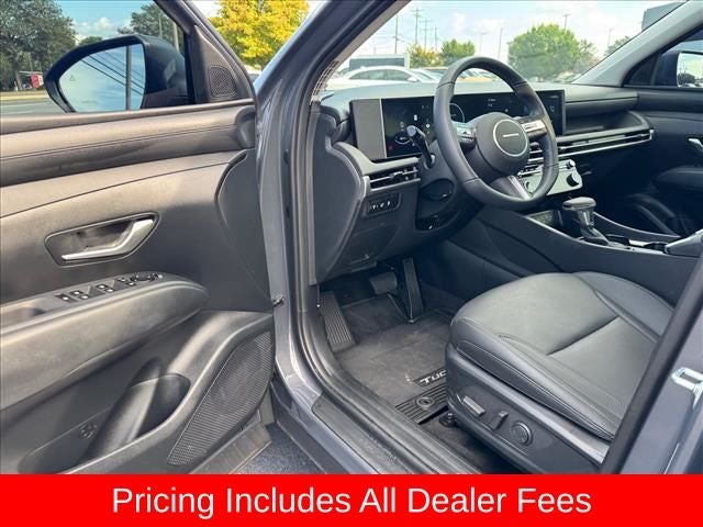 2026 Hyundai Tucson SEL Premium