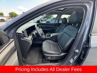 2026 Hyundai Tucson SEL Premium