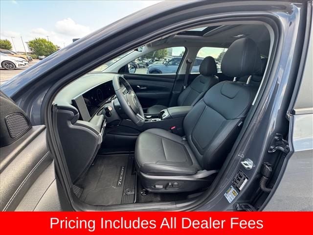 2026 Hyundai Tucson SEL Premium