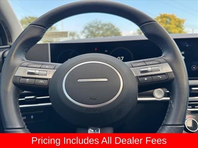2026 Hyundai Tucson SEL Premium