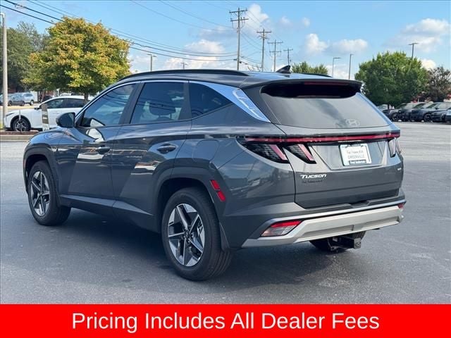 2026 Hyundai Tucson SEL Premium