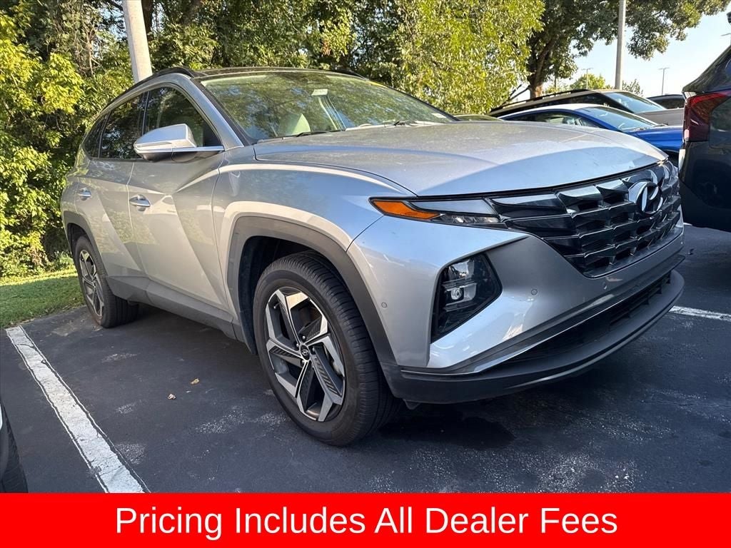 2023 Hyundai Tucson Limited