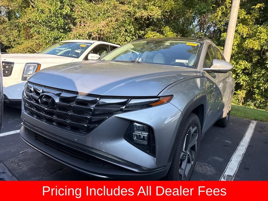 2023 Hyundai Tucson Limited