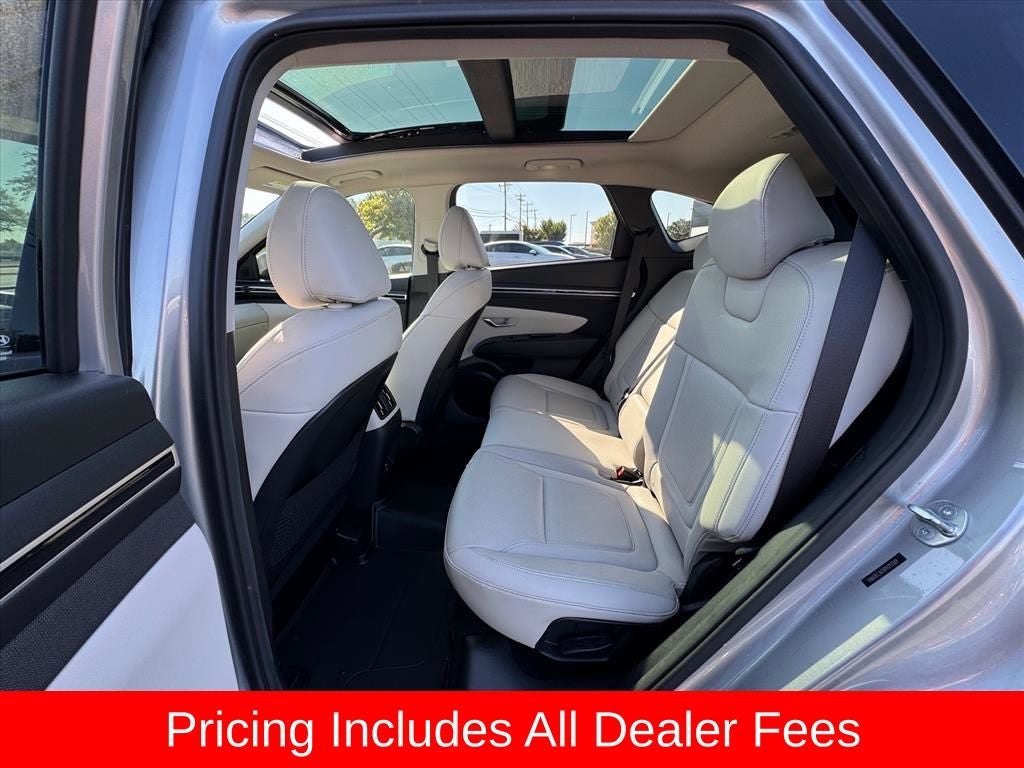 2023 Hyundai Tucson Limited