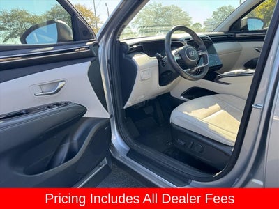 2023 Hyundai Tucson Limited
