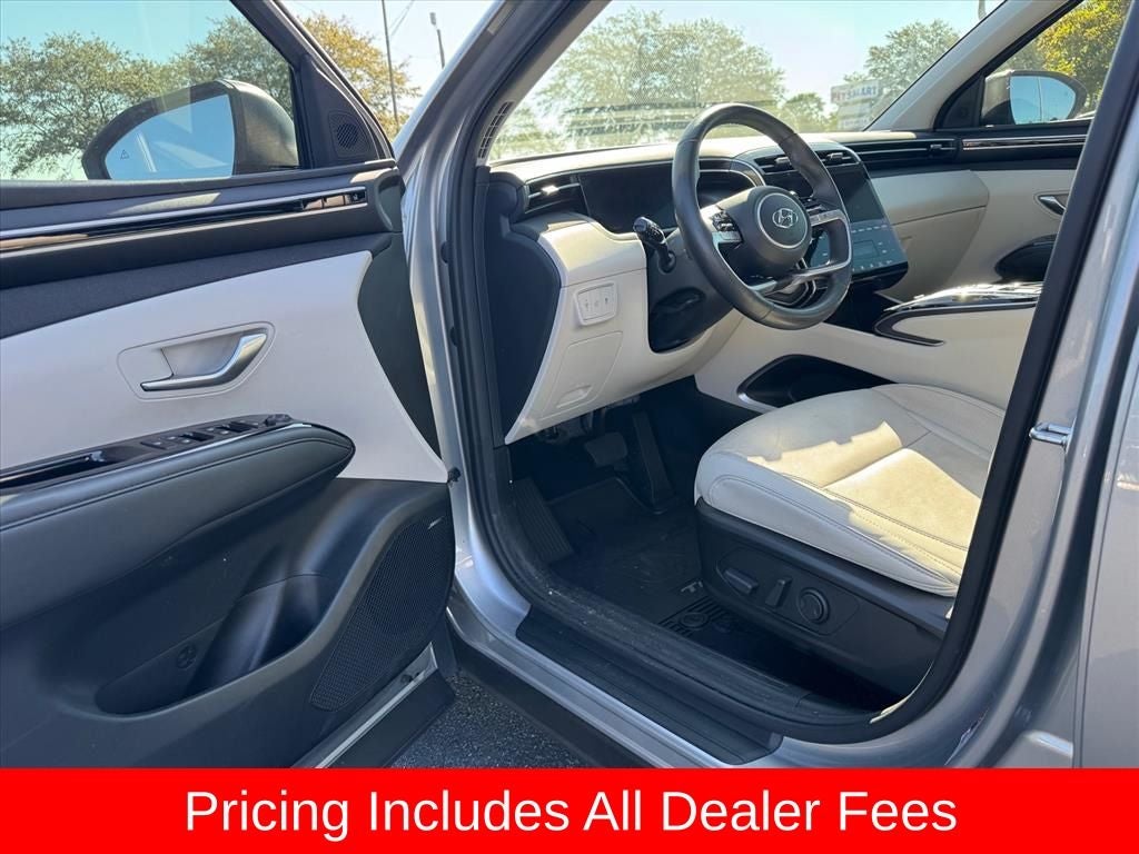 2023 Hyundai Tucson Limited