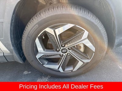 2023 Hyundai Tucson Limited