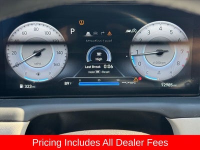 2023 Hyundai Tucson Limited