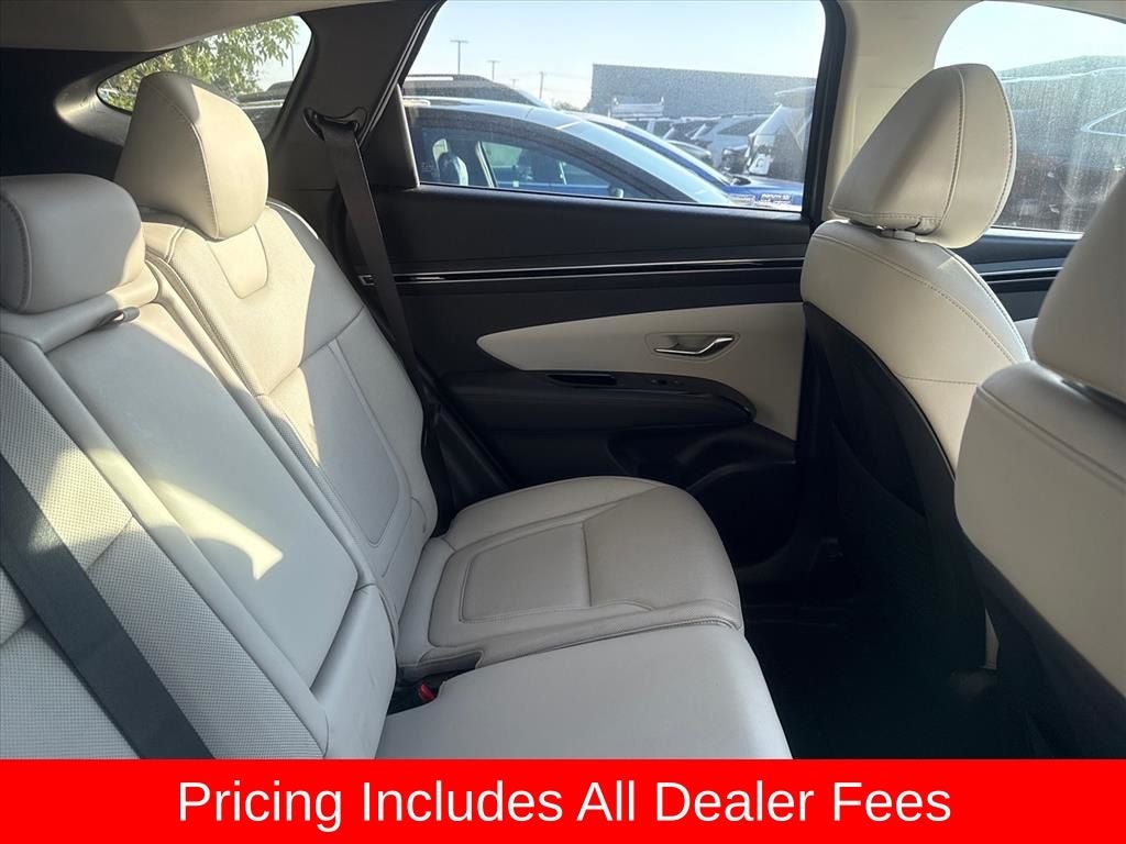 2023 Hyundai Tucson Limited