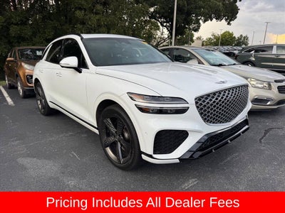 2024 Genesis GV70 3.5T Sport