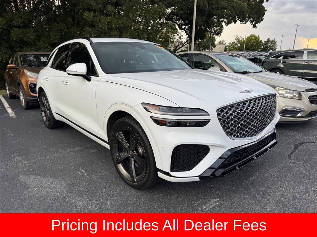 2024 Genesis GV70 3.5T Sport
