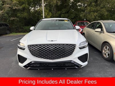 2024 Genesis GV70 3.5T Sport