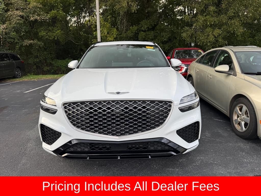 2024 Genesis GV70 3.5T Sport