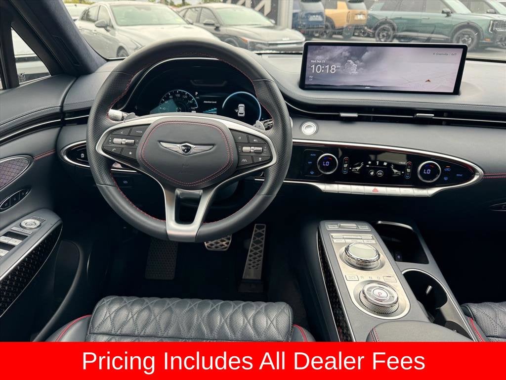 2024 Genesis GV70 3.5T Sport
