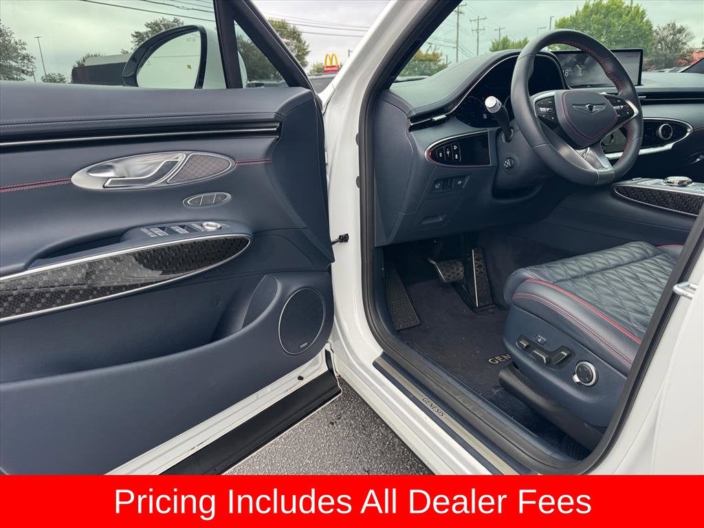 2024 Genesis GV70 3.5T Sport