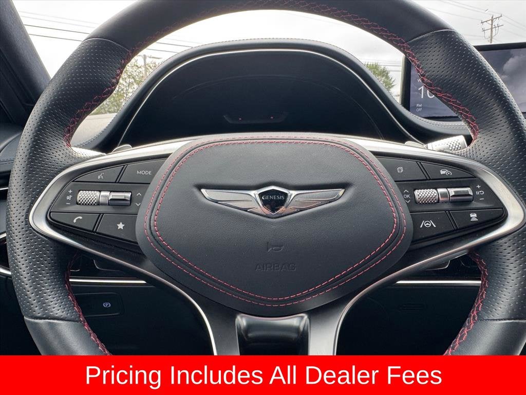 2024 Genesis GV70 3.5T Sport