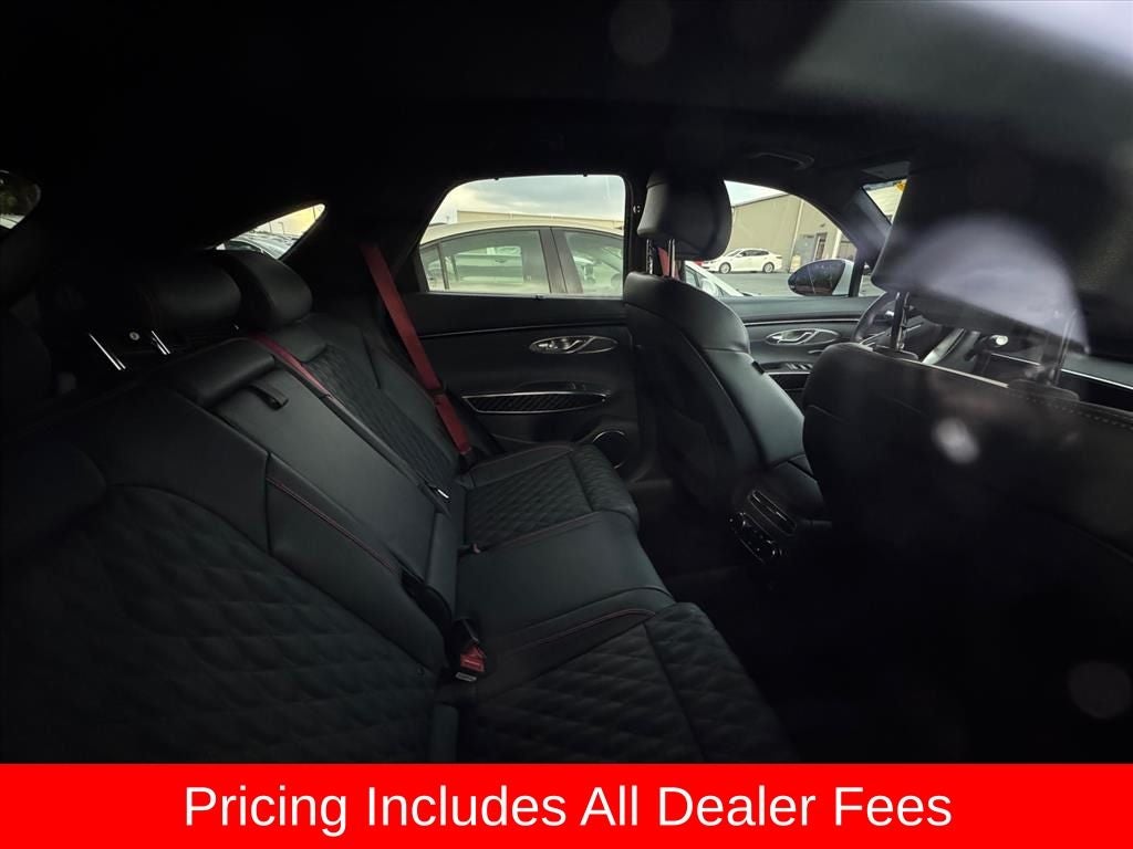 2024 Genesis GV70 3.5T Sport